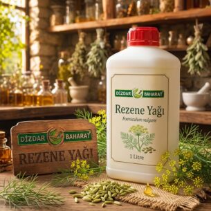 Rezene Yağı