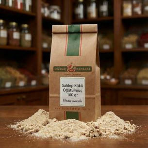 sahlep-koku