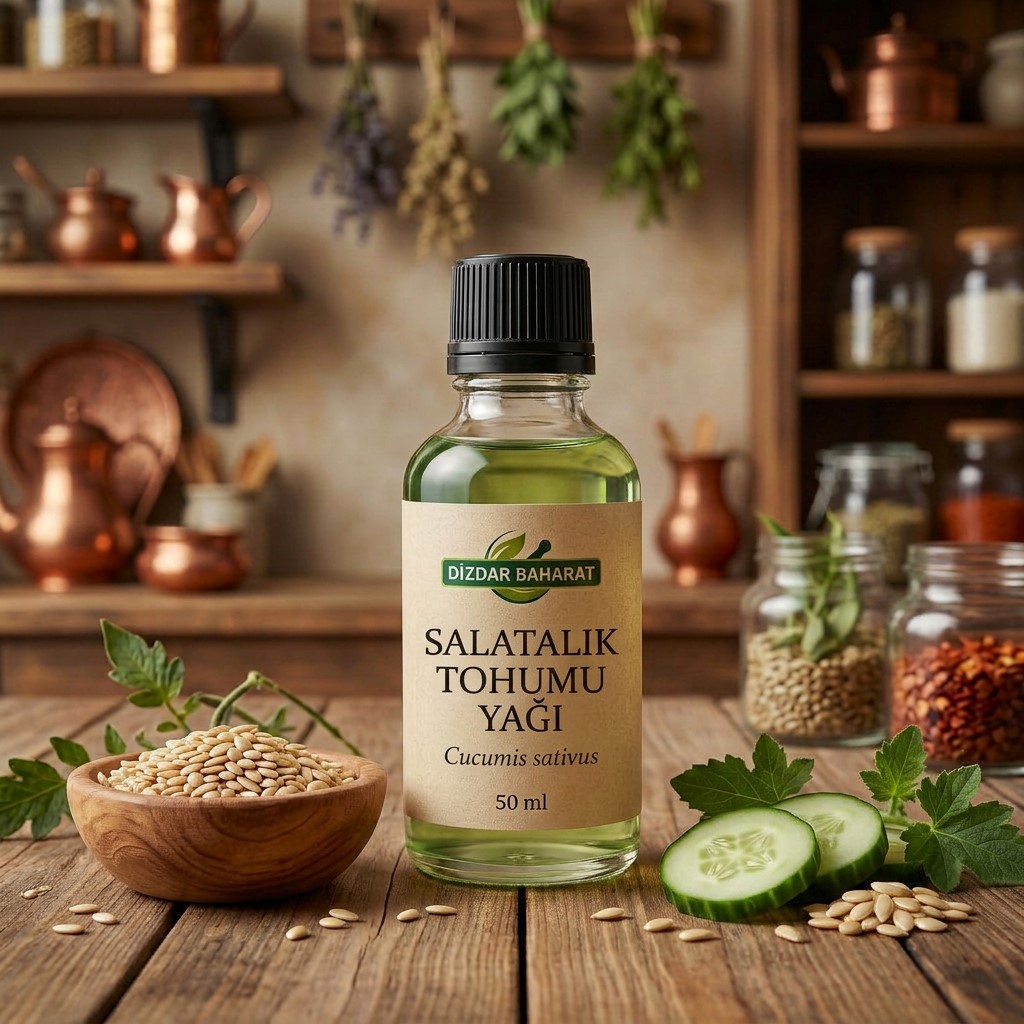 salatalik-tohumu-yagi Salatalık Tohumu Yağı - 50 ml - Görsel 1