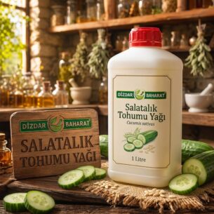 Salatalık Tohumu Yağı
