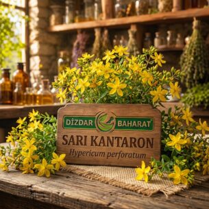 Sarı Kantaron