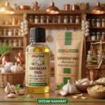 Sarımsak Yağı - 20 ml