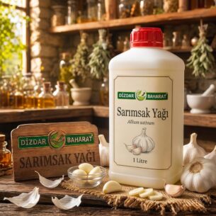 Sarımsak Yağı