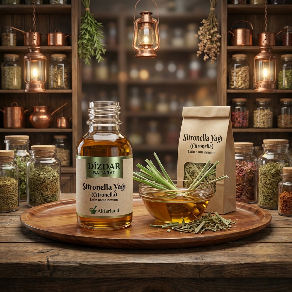 sitronella-yagi
