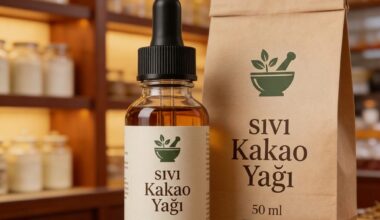 Sıvı Kakao Yağı