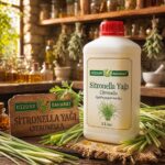 Sitronella Yağı (Citronella)