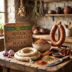 Sucuk Bağırsağı