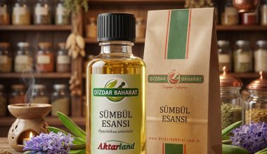 Sümbül Esansı - Dizdar Baharat