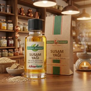 Susam Yağı
