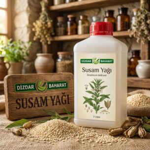 Susam Yağı