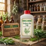 Tarhun Otu Yağı
