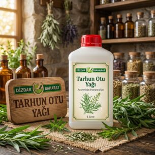 Tarhun Otu Yağı