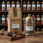 Karabiber Öğütülmüş yemeklere keskin aroma katan mutfak baharatı - Dizdar Baharat