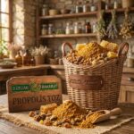 Propolis Toz / Propolis Saf