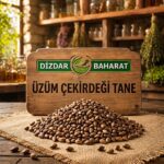 Üzüm Çekirdeği Tane