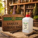 Vanilya Çubuğu Yağı