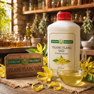Ylang Ylang Yağı