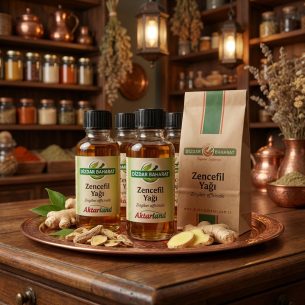 zencefil-yagı