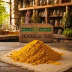 Zerdeçal Toz 100 gr - Görsel 2