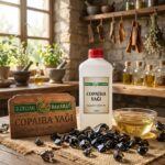 Copaiba Yağı – Kapaiba Yağı