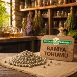 Bamya Tohumu
