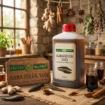 Kara Sülük Yağı - Black Leech Oil