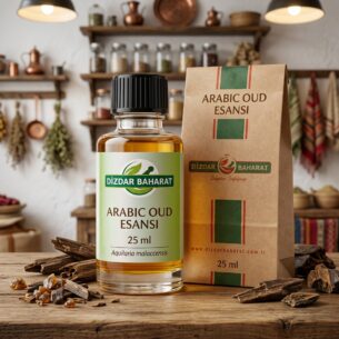 Arabic Oud Esansı 25 ml