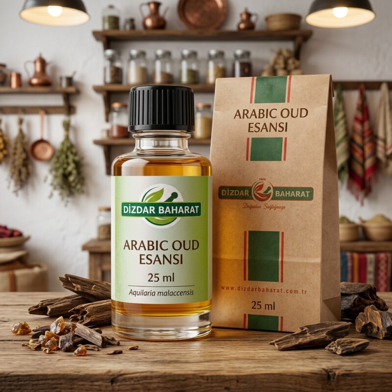 Arabic Oud Esansı 25 ml