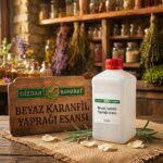 Beyaz Karanfil Yaprağı Esansı