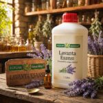 Lavanta Esansı