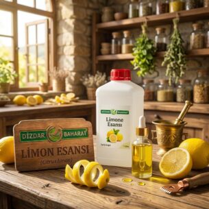 Limon Esansı