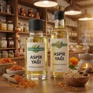 Aspir Yağı 250 ml
