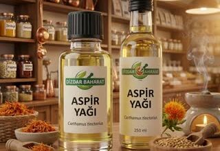 Aspir Yağı 250 ml
