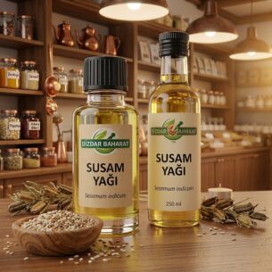 Susam Yağı