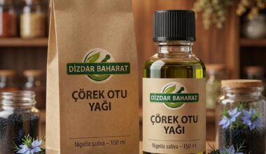 Çörek Otu Yağı 150 ml