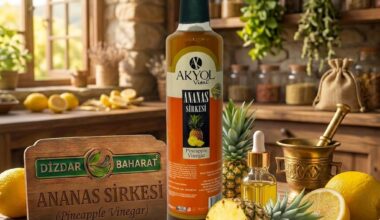 Ananas Sirkesi