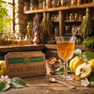 Ayva Sirkesi