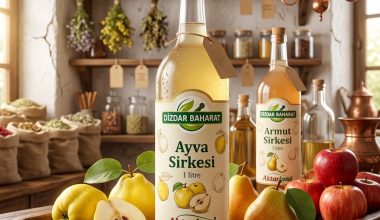 ayva-sirkesi