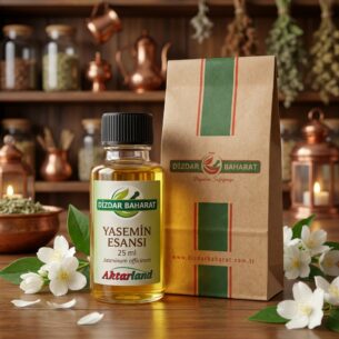 Yasemin Esansı – Koku Amaçlı Aromatik Ürün