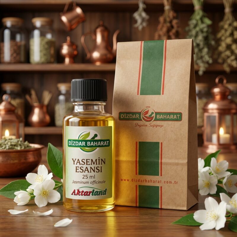 Yasemin Esansı – Koku Amaçlı Aromatik Ürün